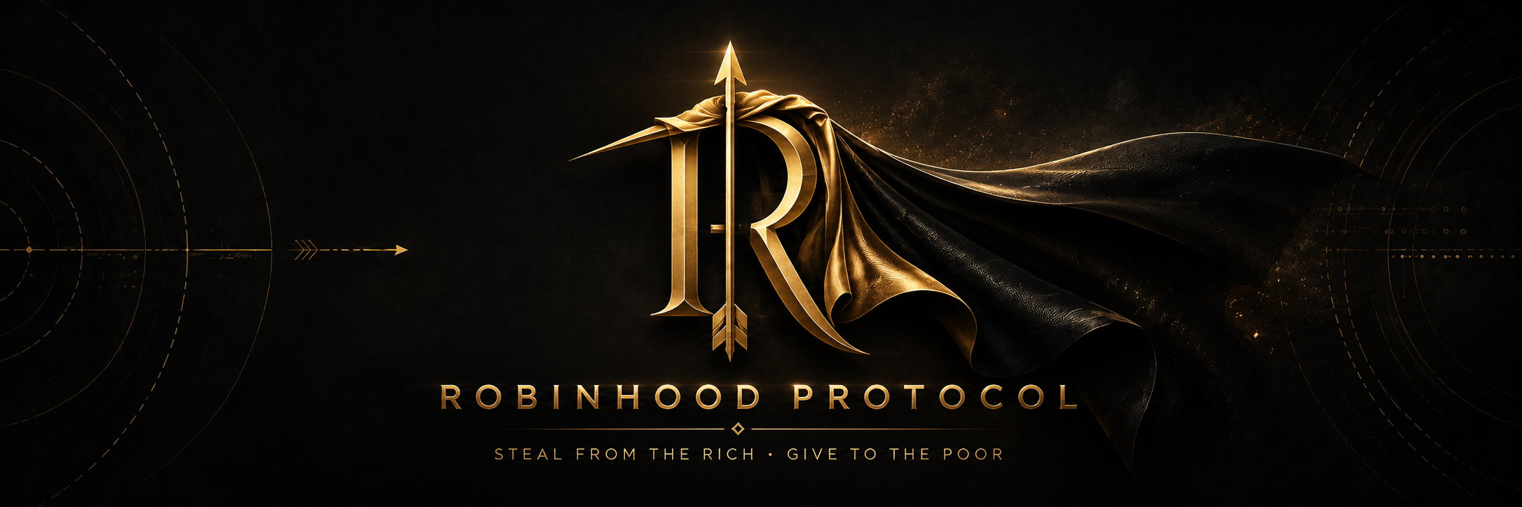 Robinhood Protocol — steal from the rich, give to the poor